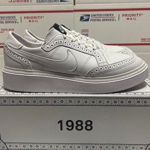 G-Dragon x Nike Kwondo 1 "Triple White" 2022